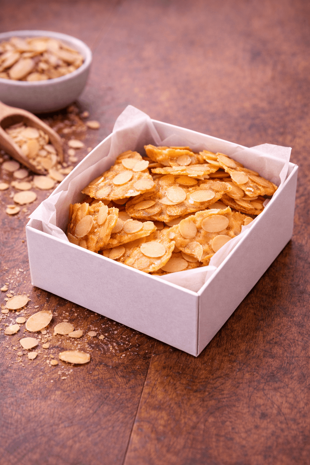 Almond Crisps
