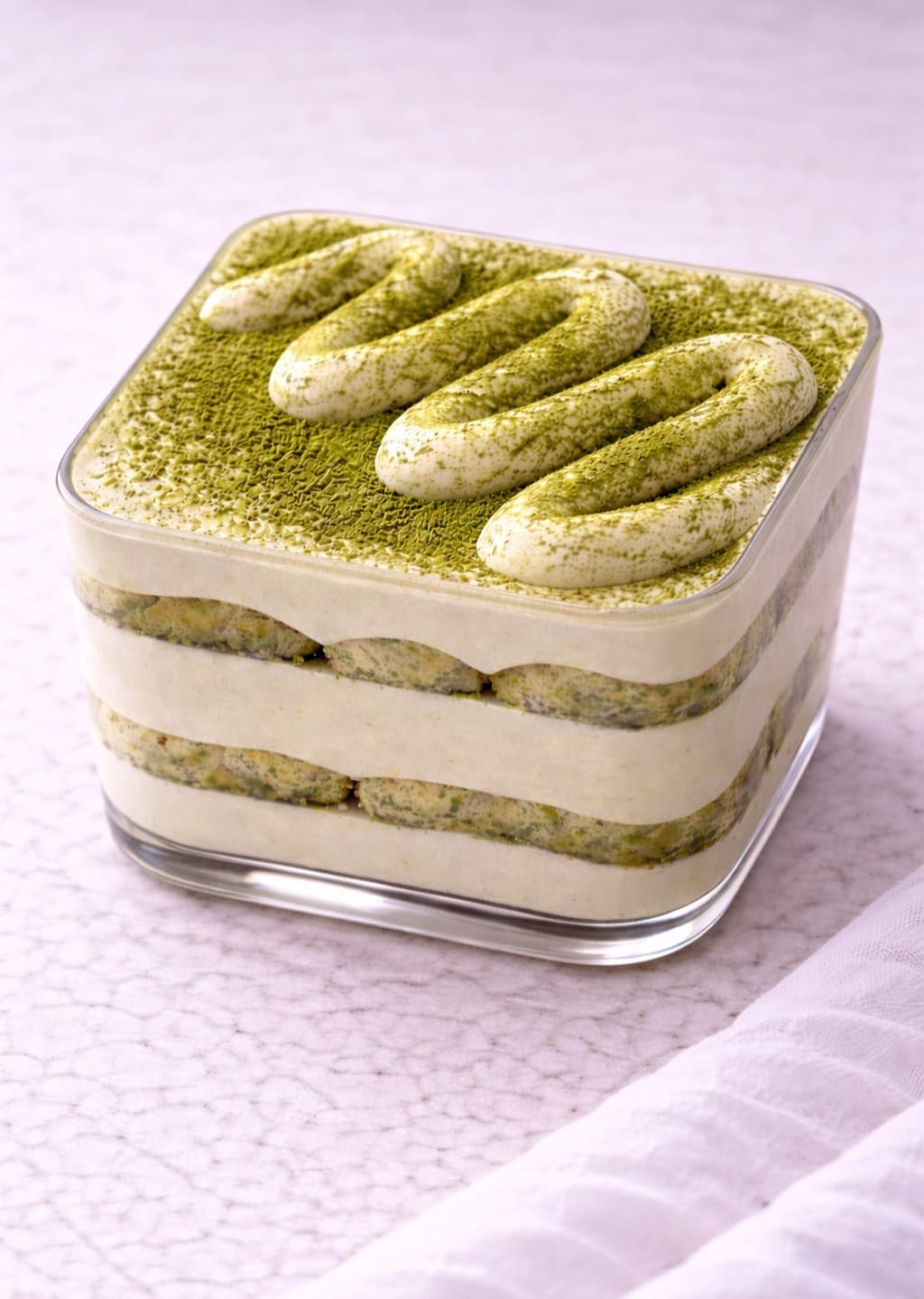 Matcha Tiramisu